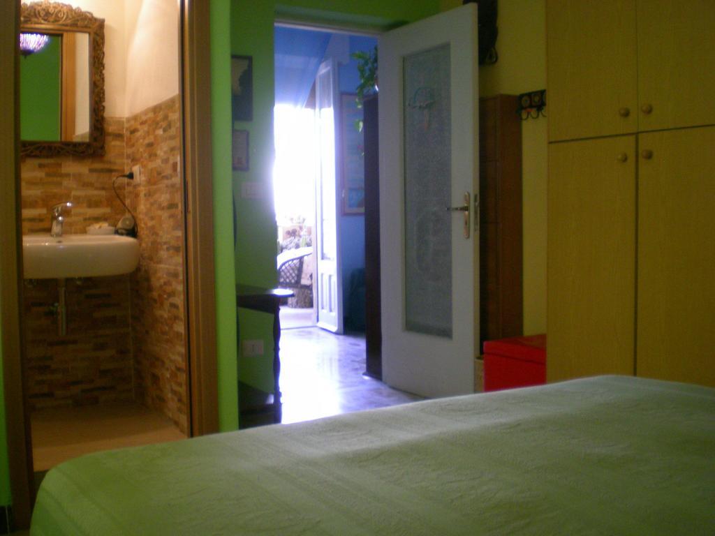 Orizzonte B&B Cefalù Pokój zdjęcie