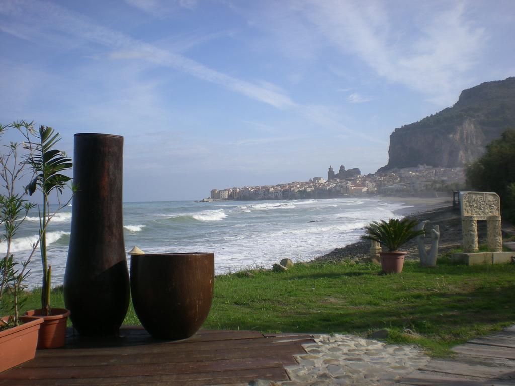Orizzonte B&B Cefalù Zewnętrze zdjęcie