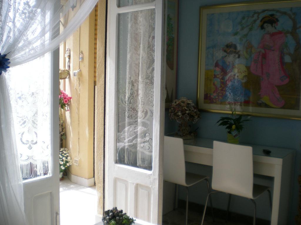 Orizzonte B&B Cefalù Zewnętrze zdjęcie