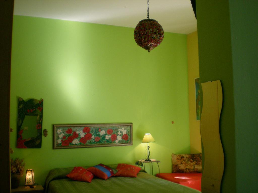 Orizzonte B&B Cefalù Zewnętrze zdjęcie