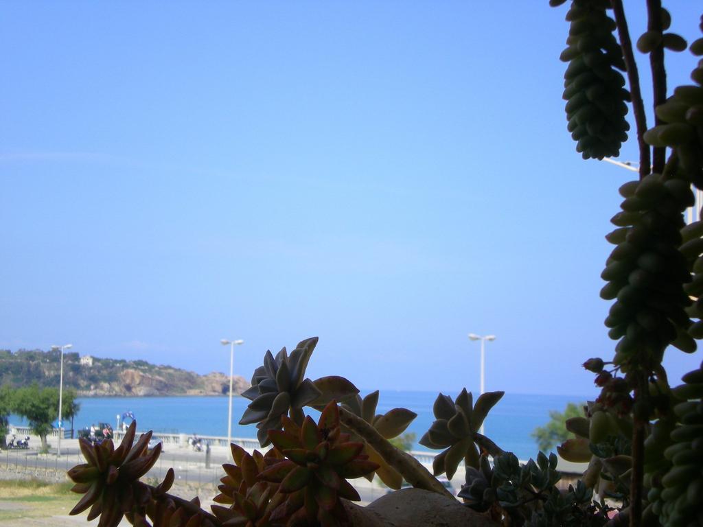 Orizzonte B&B Cefalù Zewnętrze zdjęcie